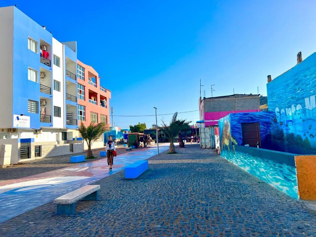 Animos! Apartments - 10 Modern Apartments Near The City & Beach, Perfect For Nomads, Travellers, Families, Watersports! Santa Maria Ngoại thất bức ảnh
