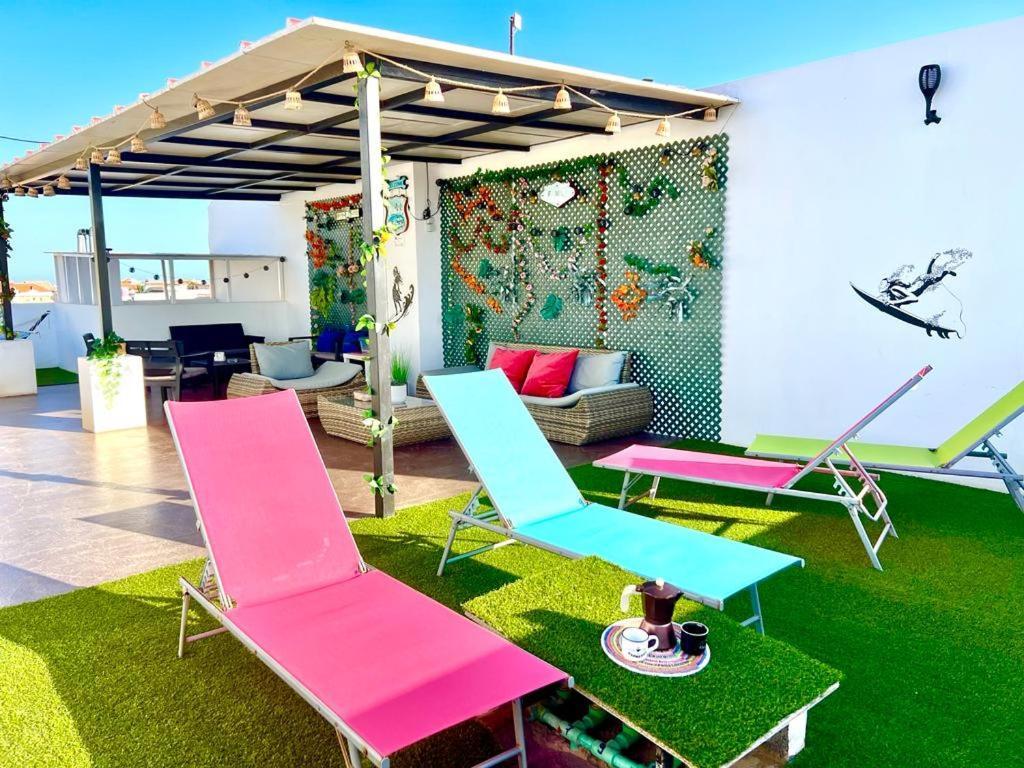 Animos! Apartments - 10 Modern Apartments Near The City & Beach, Perfect For Nomads, Travellers, Families, Watersports! Santa Maria Ngoại thất bức ảnh