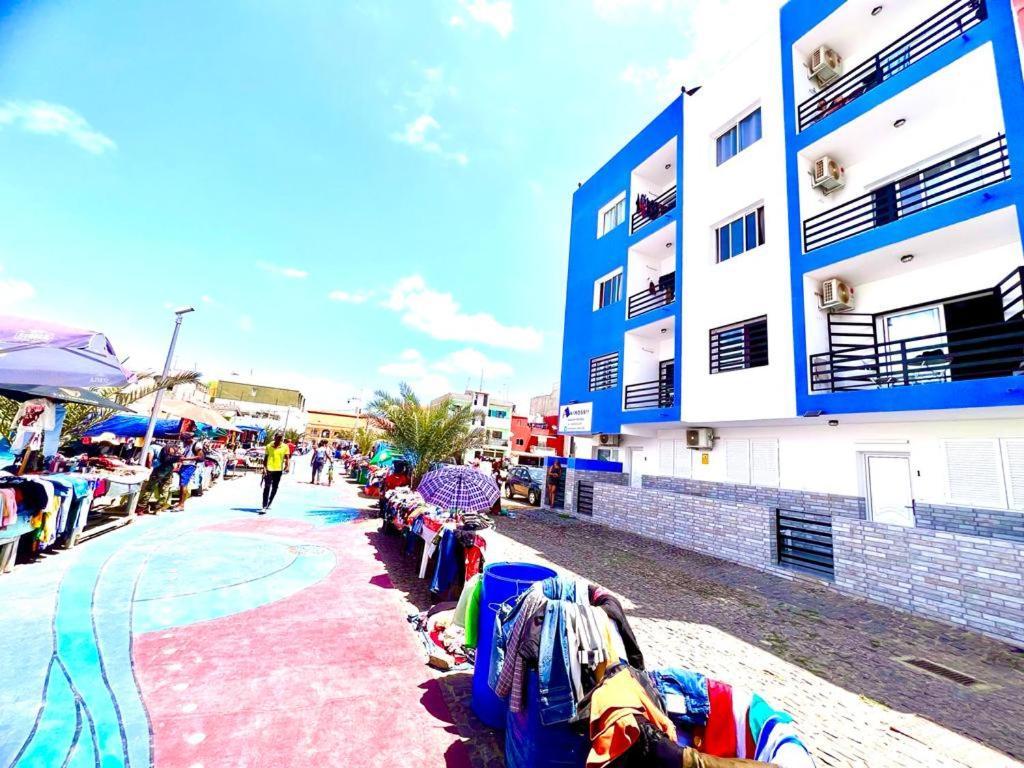 Animos! Apartments - 10 Modern Apartments Near The City & Beach, Perfect For Nomads, Travellers, Families, Watersports! Santa Maria Ngoại thất bức ảnh