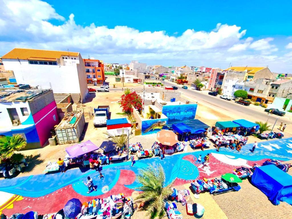 Animos! Apartments - 10 Modern Apartments Near The City & Beach, Perfect For Nomads, Travellers, Families, Watersports! Santa Maria Ngoại thất bức ảnh