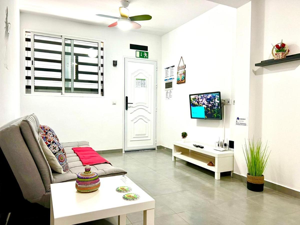 Animos! Apartments - 10 Modern Apartments Near The City & Beach, Perfect For Nomads, Travellers, Families, Watersports! Santa Maria Ngoại thất bức ảnh