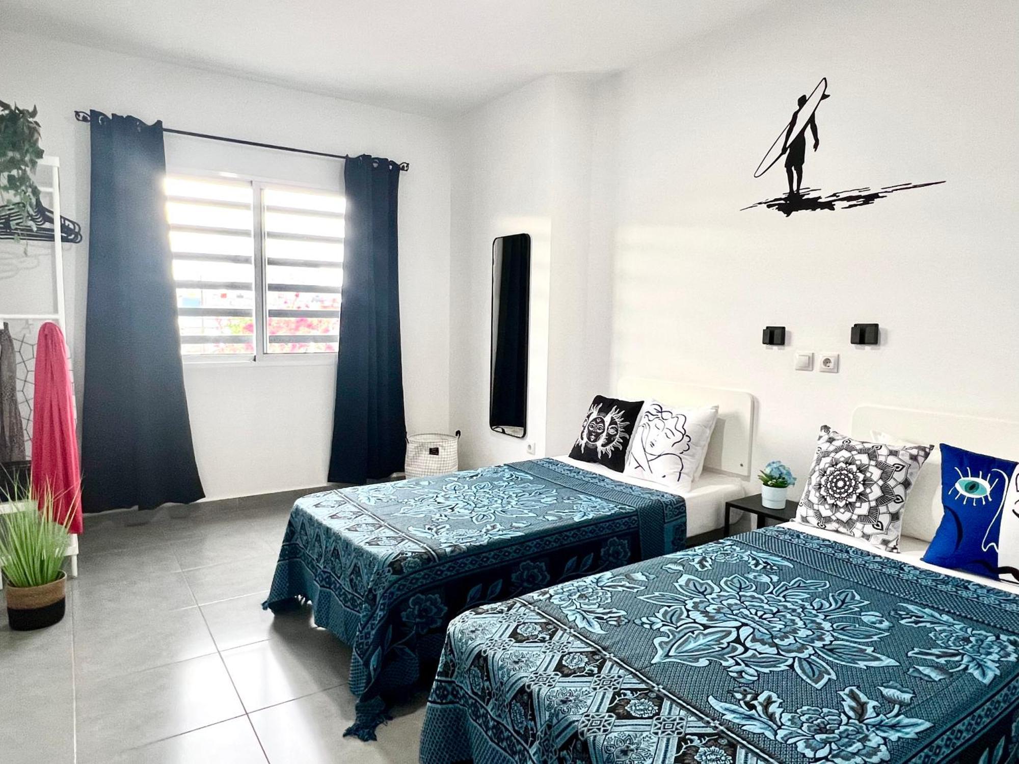 Animos! Apartments - 10 Modern Apartments Near The City & Beach, Perfect For Nomads, Travellers, Families, Watersports! Santa Maria Ngoại thất bức ảnh