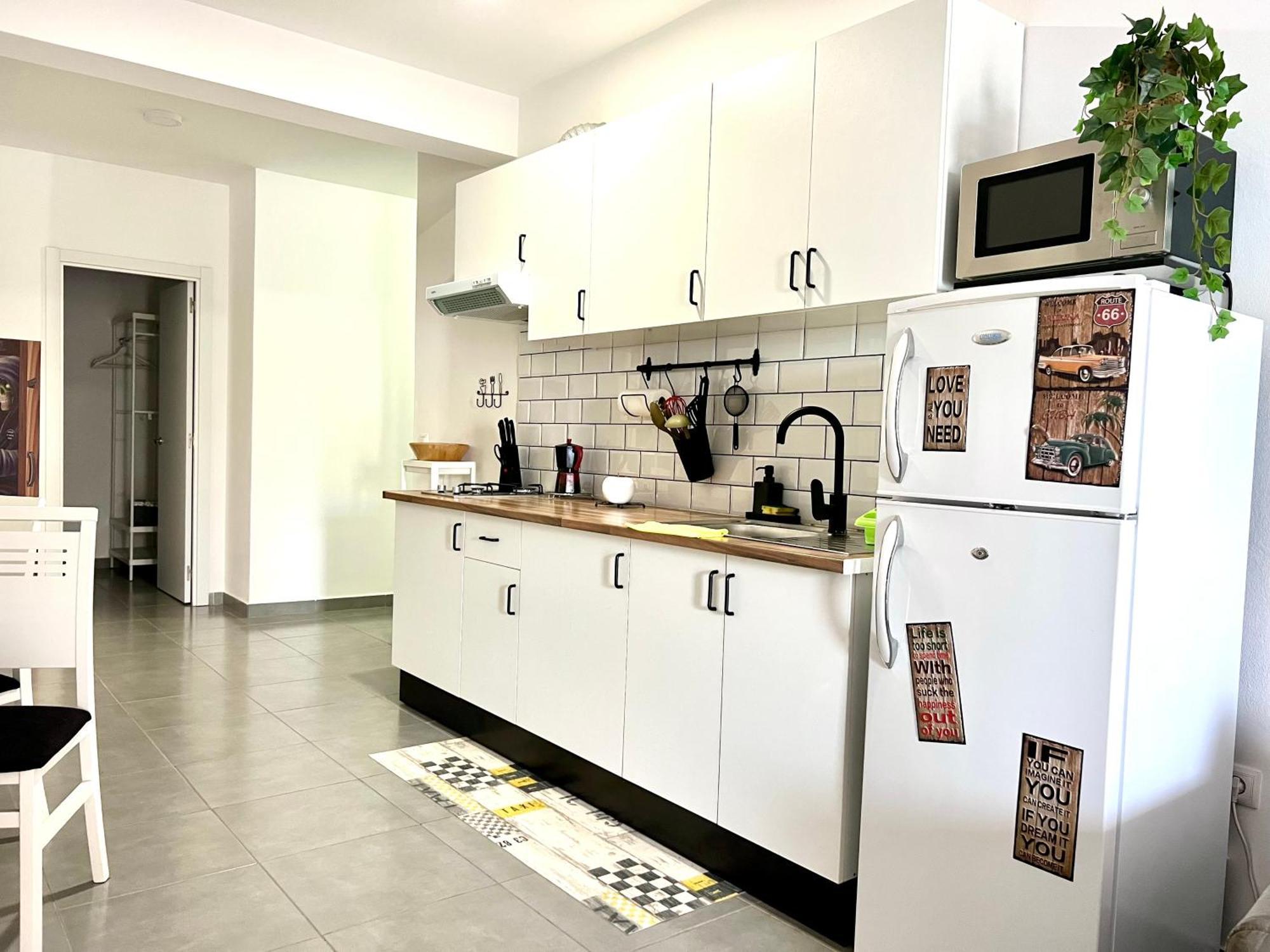 Animos! Apartments - 10 Modern Apartments Near The City & Beach, Perfect For Nomads, Travellers, Families, Watersports! Santa Maria Ngoại thất bức ảnh