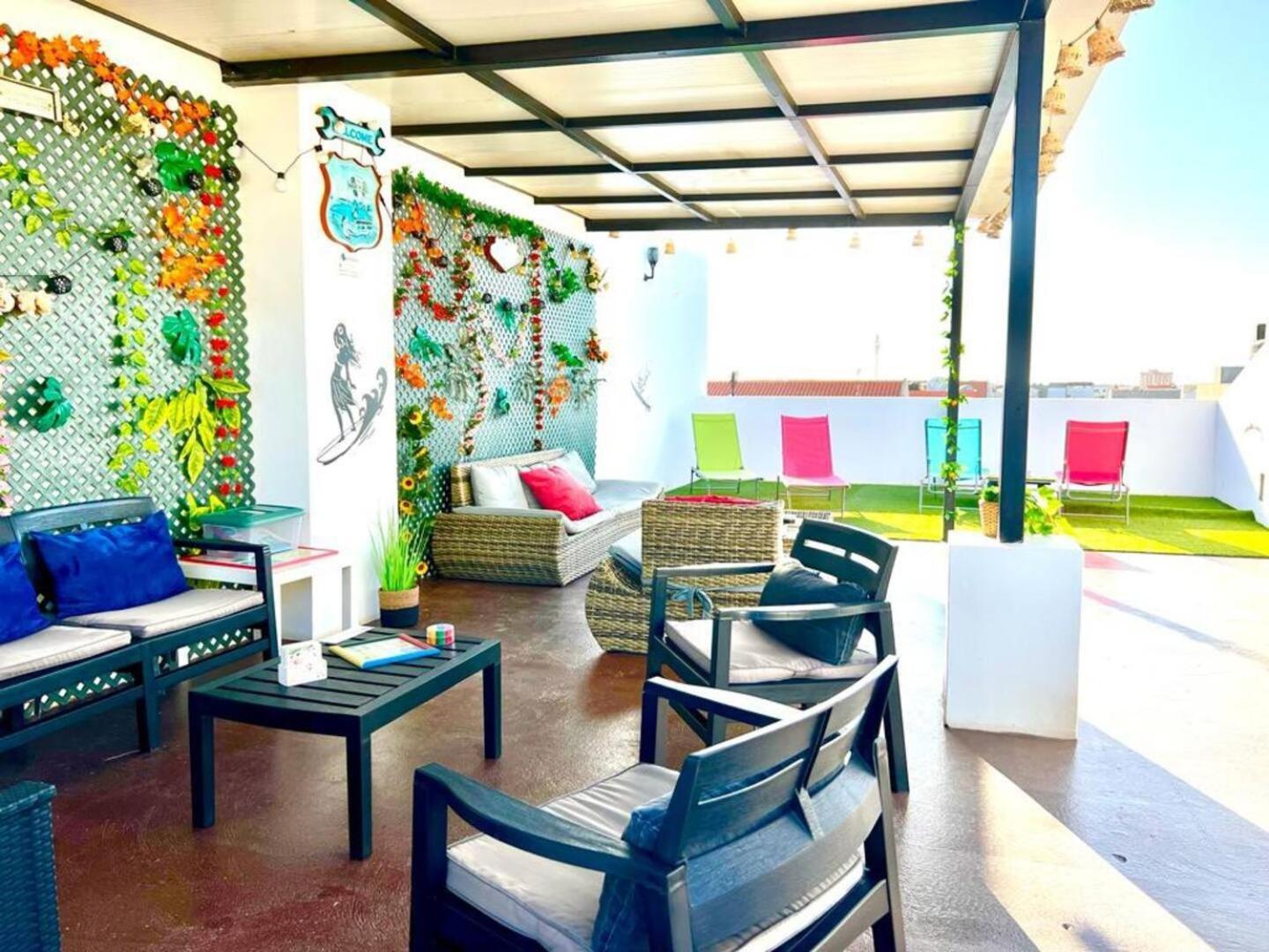 Animos! Apartments - 10 Modern Apartments Near The City & Beach, Perfect For Nomads, Travellers, Families, Watersports! Santa Maria Ngoại thất bức ảnh