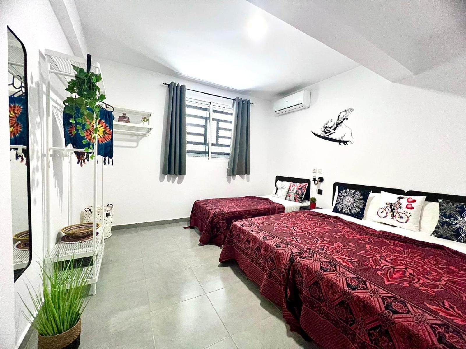 Animos! Apartments - 10 Modern Apartments Near The City & Beach, Perfect For Nomads, Travellers, Families, Watersports! Santa Maria Ngoại thất bức ảnh