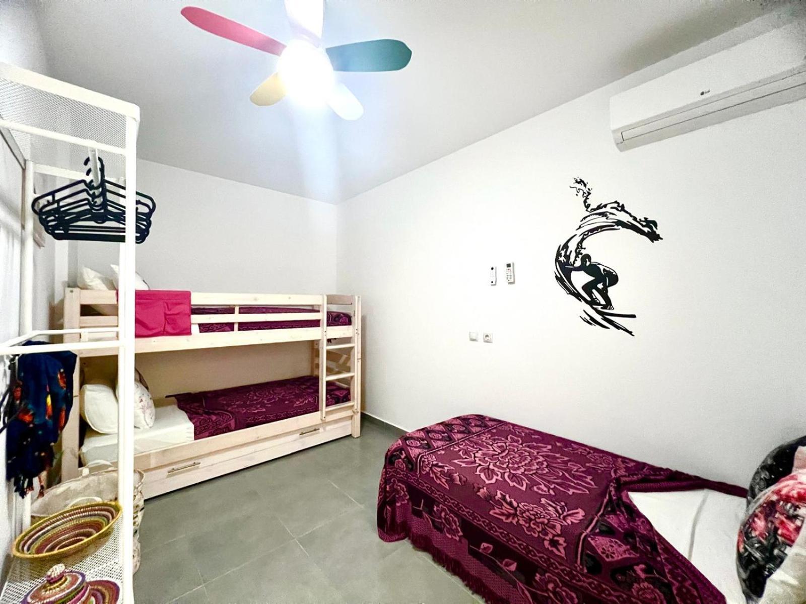 Animos! Apartments - 10 Modern Apartments Near The City & Beach, Perfect For Nomads, Travellers, Families, Watersports! Santa Maria Ngoại thất bức ảnh