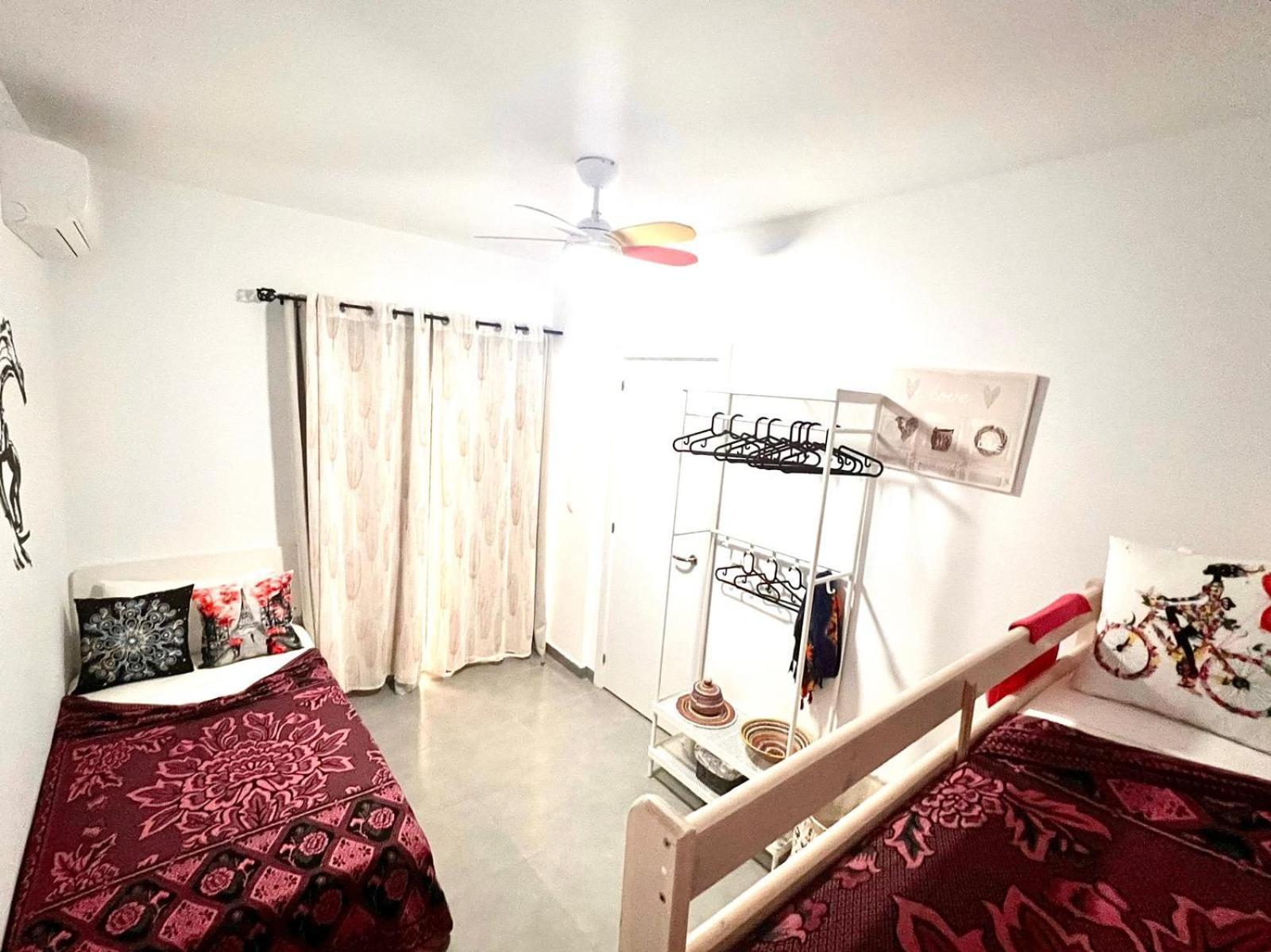 Animos! Apartments - 10 Modern Apartments Near The City & Beach, Perfect For Nomads, Travellers, Families, Watersports! Santa Maria Ngoại thất bức ảnh