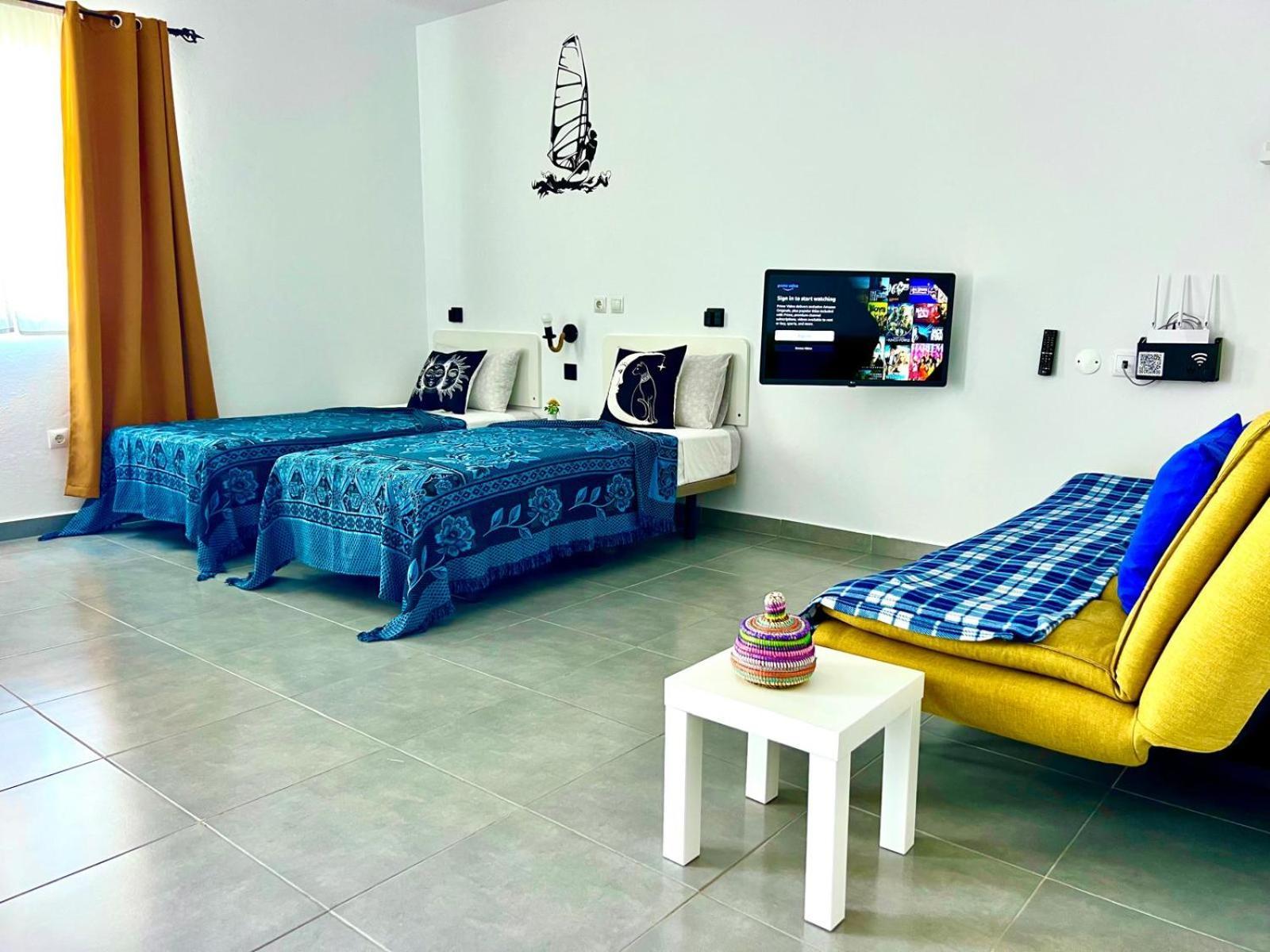 Animos! Apartments - 10 Modern Apartments Near The City & Beach, Perfect For Nomads, Travellers, Families, Watersports! Santa Maria Ngoại thất bức ảnh