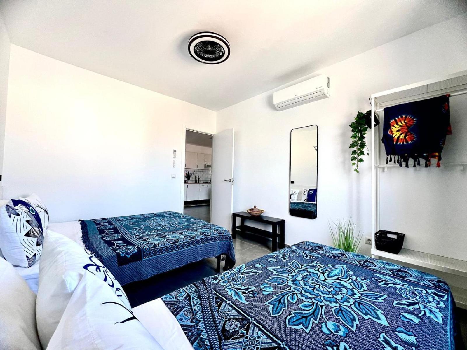 Animos! Apartments - 10 Modern Apartments Near The City & Beach, Perfect For Nomads, Travellers, Families, Watersports! Santa Maria Ngoại thất bức ảnh