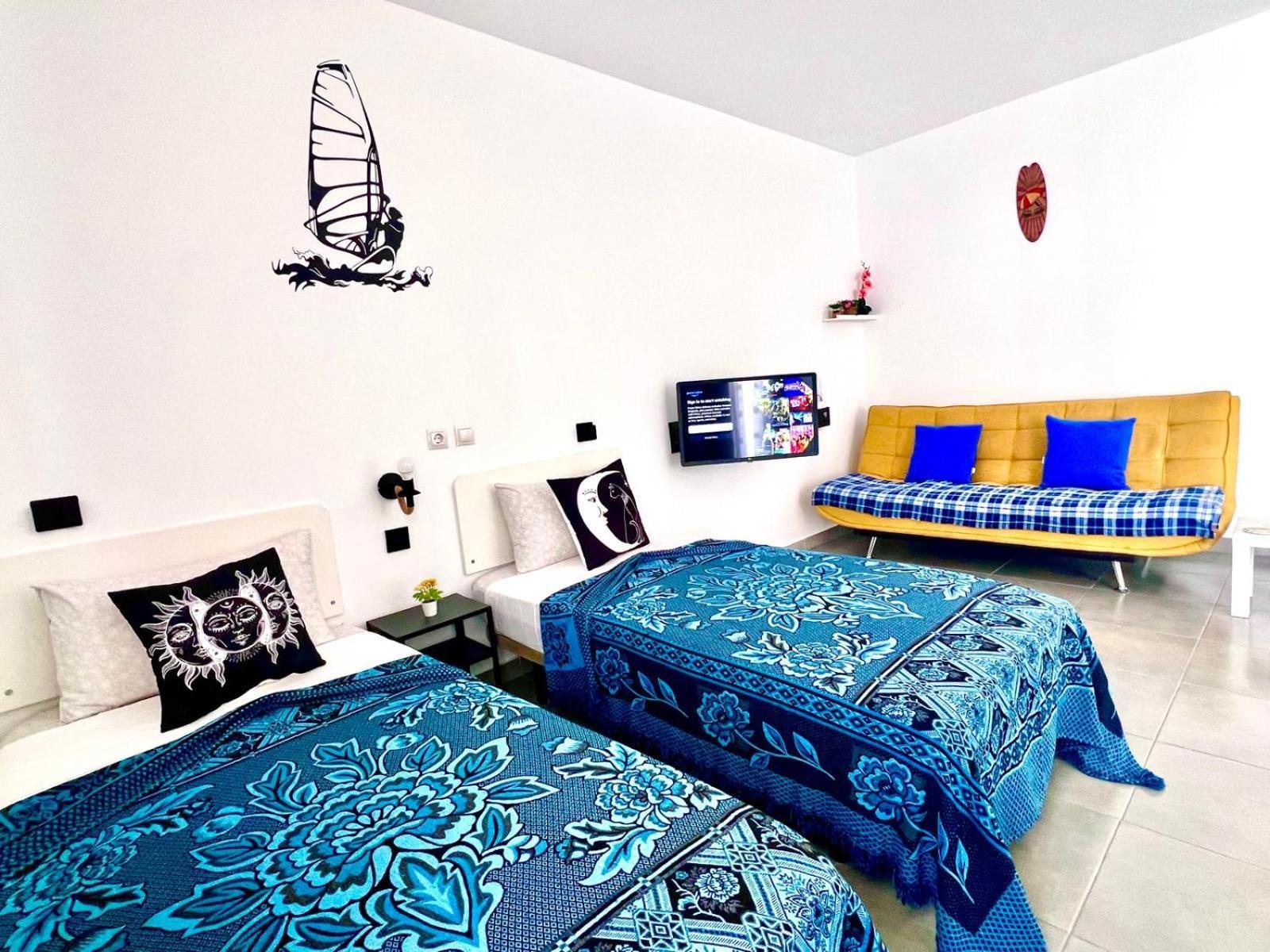 Animos! Apartments - 10 Modern Apartments Near The City & Beach, Perfect For Nomads, Travellers, Families, Watersports! Santa Maria Ngoại thất bức ảnh